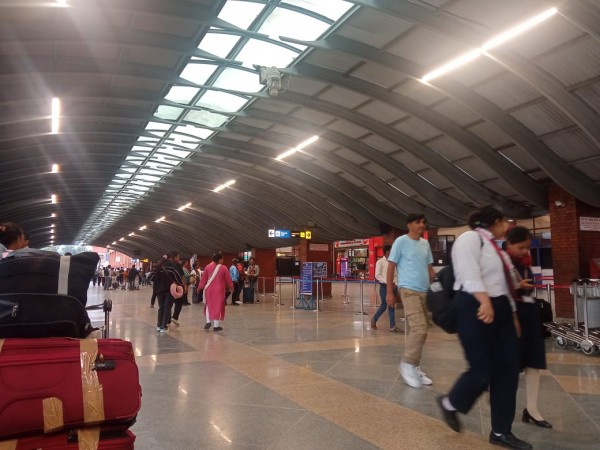 विमानस्थलको सिसिटिभी आइएमएसको कब्जामा !